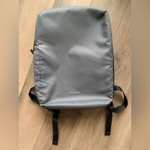 Moleskine Charcoal Backpack for Men